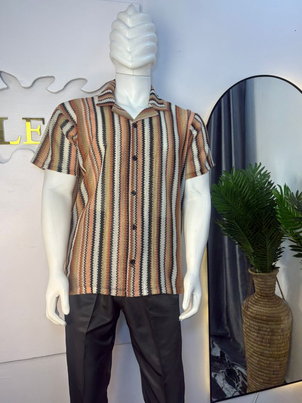 adidas x pop polo shirt, navy / blue